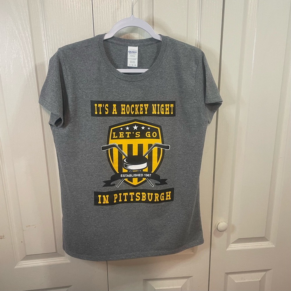 It’s A Hockey Night Women’s Tee